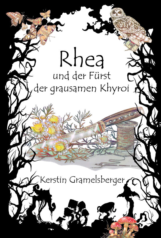 Cover Rhea